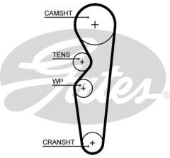 TRIGER KAYISI CHERY BM
