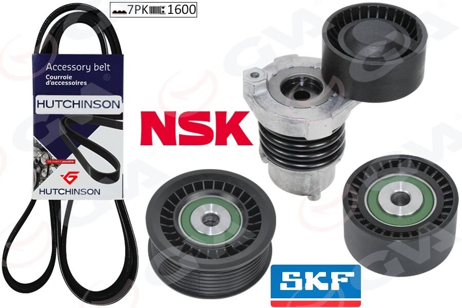 ALTERNATÖR GERGİ KİTİ CLIO IV 12> LOGAN II 12&g...