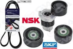 ALTERNATÖR GERGİ KİTİ CLIO IV 12> LOGAN II 12&g...