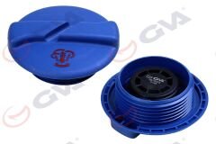 RADYATÖR EK DEPO KAPAĞI CADDY II-POLO (95-99)