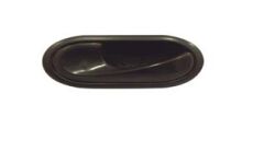 İÇ KAPI KOLU SOL (SİYAH) CLİO III-KANGOO II-MASTER...