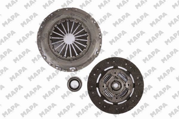 DEBRİYAJ SETİ ACCENT ERA 1.5 CRDİ YM 05=>GETZ-...