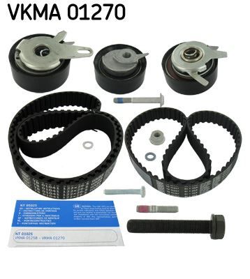 TRİGER SETİ (122x26.5 -077x21) T4 2.5TDI-LT35 2.5T...