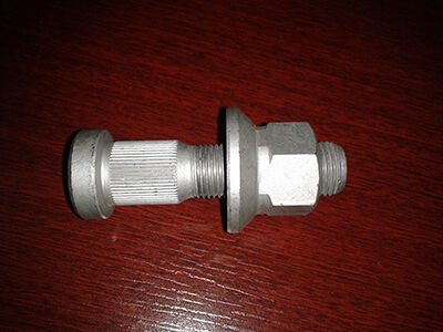 (5911) BİJON SAPLAMASI SOMUNLU MASTER ÇİFT TEKER (...