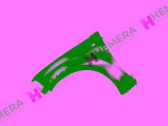 ÇAMURLUK ÖN SOL SİNYAL DELİKLİ 4X2 NISSAN NAVARA ...