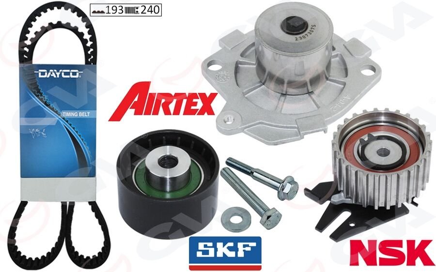 DEVİRDAİMLİ EKSANTRİK GERGİ KİTİ (193x240) DOBLO (...