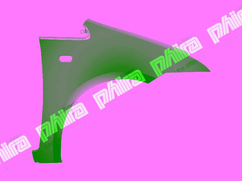 ÇAMURLUK ÖN SAĞ SAC FORD FOCUS C-MAX 2003-2008 147...