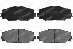 ÖN FREN BALATA TOYOTA AURIS. COROLLA 1.6L 1ZR-FE Z...