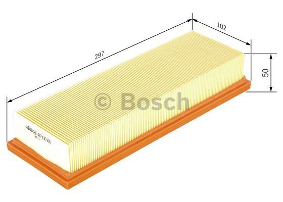 HAVA FILTRESI CLIO II PEUGEOT 306 1.4-1.6-1.8 94-