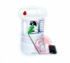 YAKIT DEPO ŞAMANDIRASI RENAULT SYMBOL III 13> D...