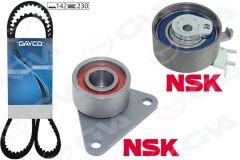 EKSANTRİK GERGİ KİTİ (142x230) LAGUNA 2.0 16V (95-...