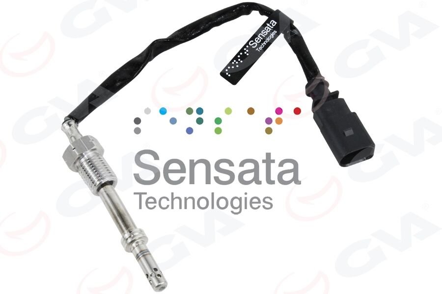 EGZOZ SICAKLIK SENSÖRÜ AMAROK-CRAFTER 12=> CKUB...