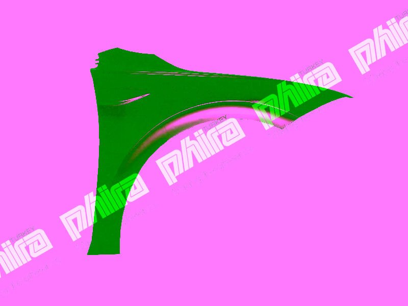 ÇAMURLUK ÖN SAĞ SAC VOLKSWAGEN POLO 2018>