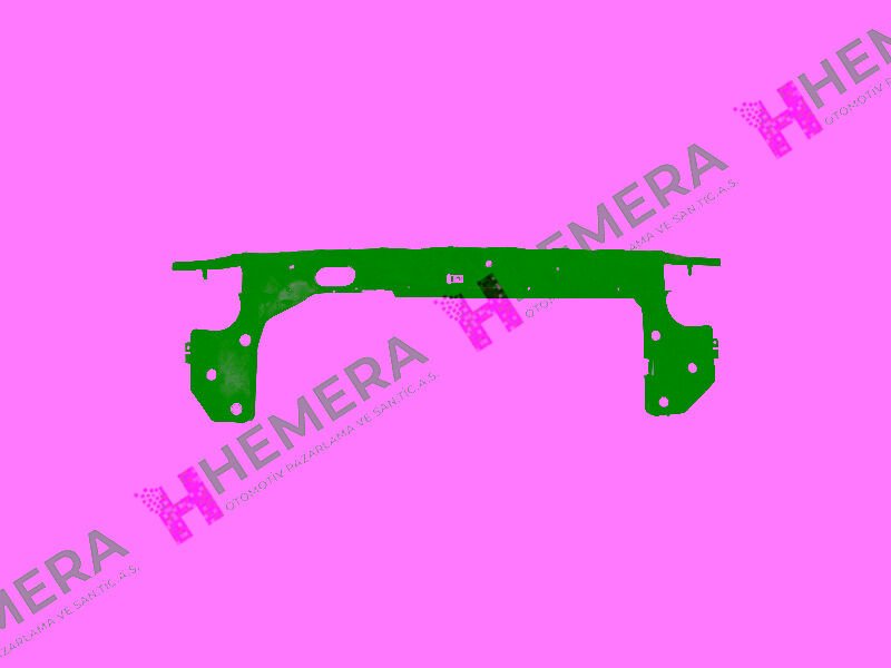 PANEL ÖN RENAULT CLIO 2005-2011