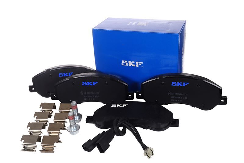 ON FREN BALATASI TRANSIT V348 11>14 A.CEKER VW ...