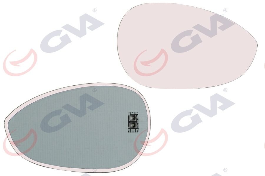 AYNA CAMI SAĞ PUNTO 05> LINEA 07> ISITMALI+K...