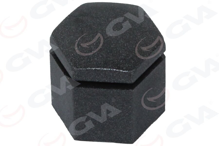 BİJON KAPAK KÖMÜR METALİK KÜÇÜK TİP 19 X 24MMASTRA...