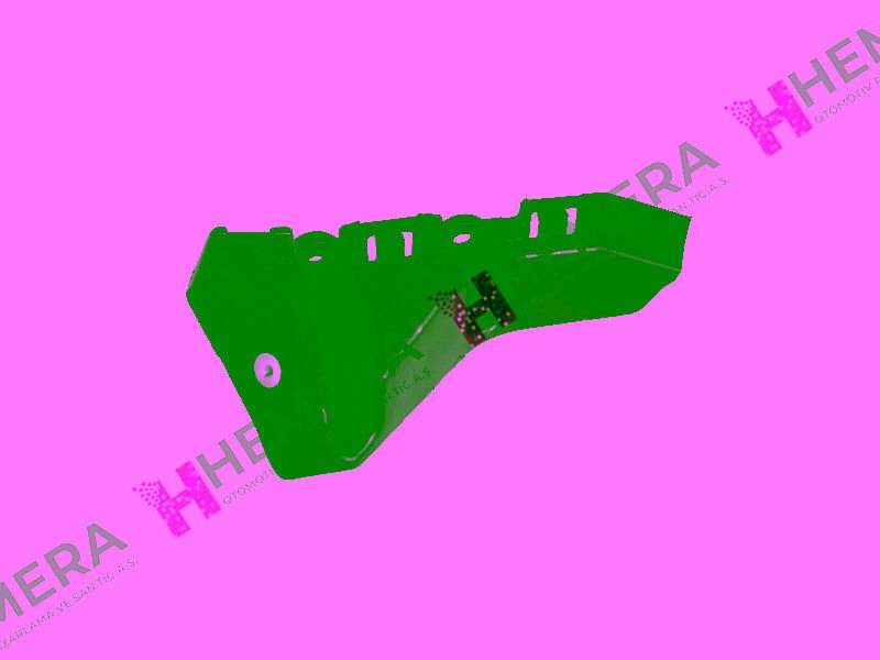 TAMPON BRAKETİ ÖN SAĞ AUDI A4 2004-2007