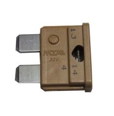 (0600460) YASSI SİGORTA 25 AMPER (DOĞAL)