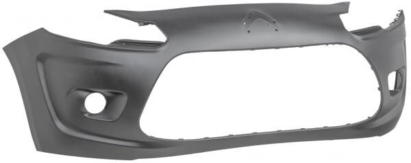 TAMPON ÖN SİSLİ DÜZ TİP ASTARLI CITROEN C3 2010>...