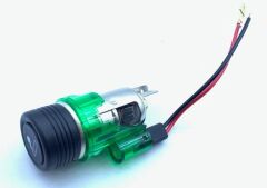 ÇAKMAK İÇİ + GÖVDE KOMPLE UNIVERSAL ÇAKMAK 24V IŞI...