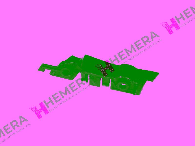 TAMPON BRAKETİ ÖN SAĞ AUDI A4 2007-2012