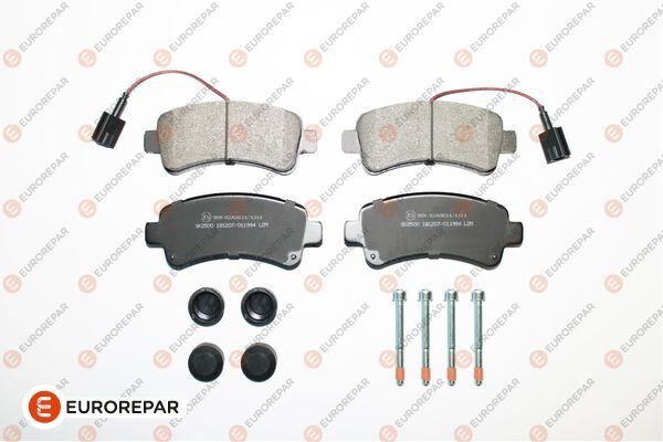 FREN BALATASI ARKA CIFT FISLI  DUCATO IV BOXER IV JUMPER IV  14-