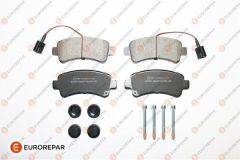 FREN BALATASI ARKA CIFT FISLI  DUCATO IV BOXER IV JUMPER IV  14-