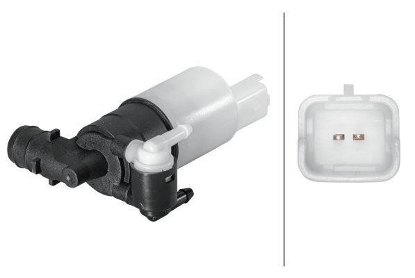 SU FISKIYE MOTORU (FAR YIKAMA) 308 / PARTNER TEPEE 07-