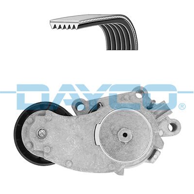 ALTERNATÖR GERGİ KİTİ (6PK975) P207-P308-P3008-P50...
