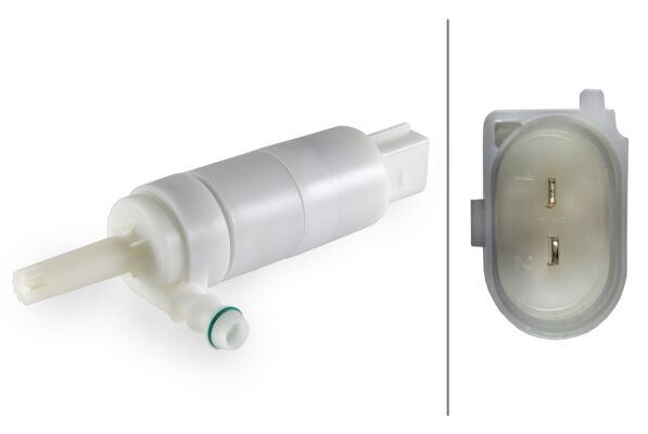 SU FISKIYE MOTORU CRAFTER-SPRINTER  06-16