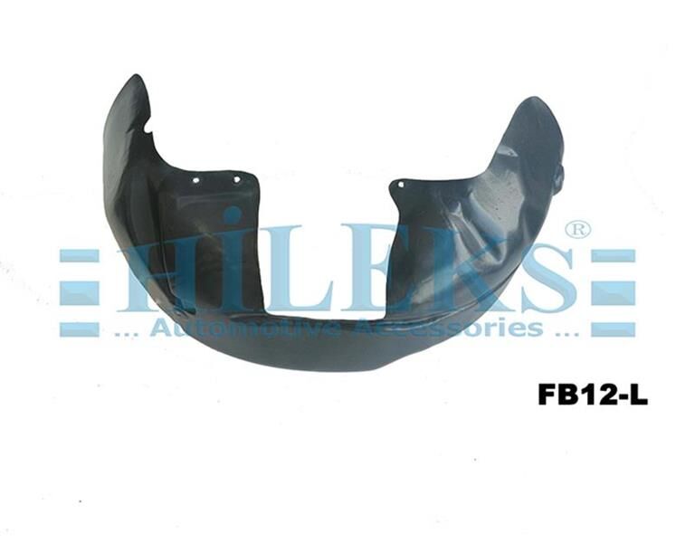 ÇAMURLUK DAVLUMBAZI ÖN SOL FORD B MAX 12=>