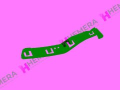 TAMPON BRAKETİ ÖN SAĞ FIAT 500L 2012>