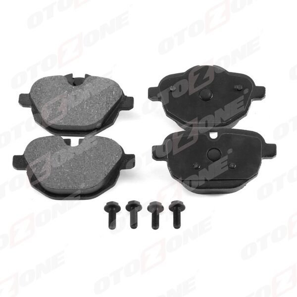 FREN BALATASI ARKA BMW G30 G31 G38 G32 G11 G12 G01...