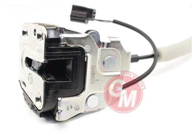 BAGAJ KİLİDİ SAĞ RENAULT MASTER III 10> MOVANO ...