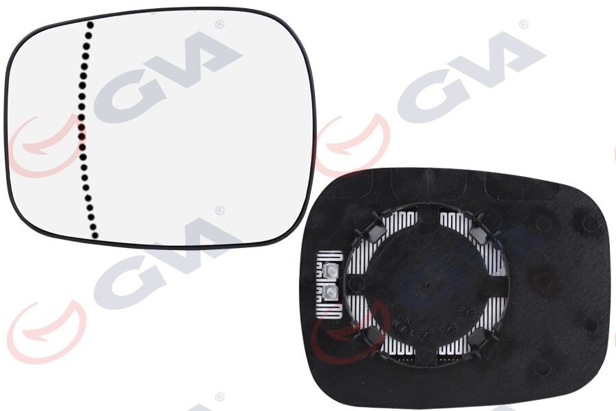 AYNA CAMI SAĞ/SOL KANGOO (02-07) ISITMALI+ASFERİK ...