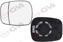 AYNA CAMI SAĞ/SOL KANGOO (02-07) ISITMALI+ASFERİK ...