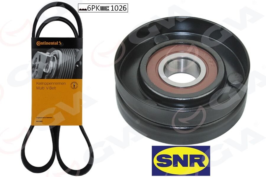 ALTERNATÖR GERGİ KİTİ (KÜTÜKSÜZ) GOLF7-A3-LEON-CAD...