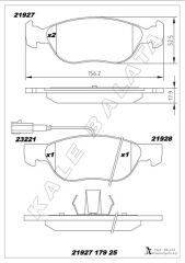 BALATA ÖN 145-146 94-01