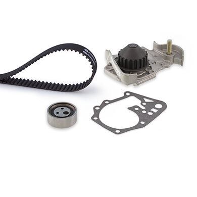 DEVİRDAİMLİ EKSANTRİK GERGİ KİTİ RENAULT CLIO II 0...