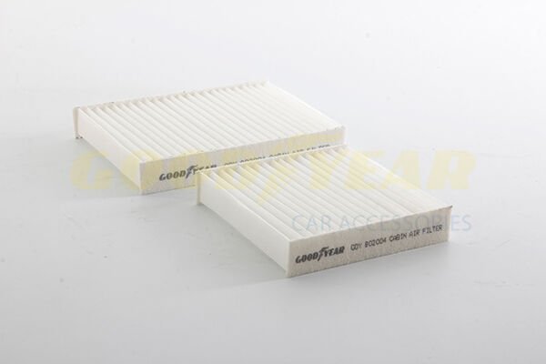 POLEN FILTRESI (KARBONSUZ) B.M 207/208/2008 07-