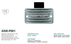 12V KIA BONGO 2.7 (37300-4Z220) (L I(R)