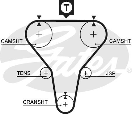TRIGER KAYISI SEPHIA 1,5 96-97 SHUMA 1,5 97-01 323 1,8 89-98  (145RHP220H)