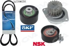 DEVİRDAİMLİ EKSANTRİK GERGİ KİTİ P206-207-307-308-...