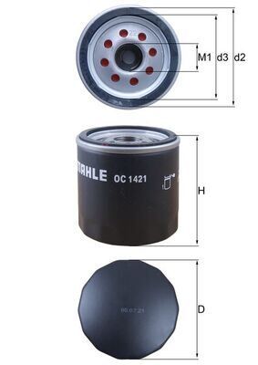 YAG FILTRESI ASTRA K 16> B10XFL D10XFL B14XE B1...