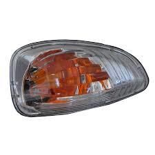 DIŞ DİKİZ AYNA SİNYALİ SOL (BEYAZ) RENAULT MASTER ...