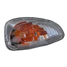 DIŞ DİKİZ AYNA SİNYALİ SOL (BEYAZ) RENAULT MASTER ...