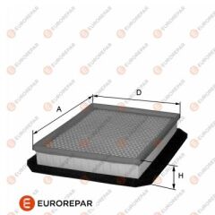 HAVA FILTRESI ASTRA H Z13DTH Z17DTH Y20DTH Y22DTR 04-14