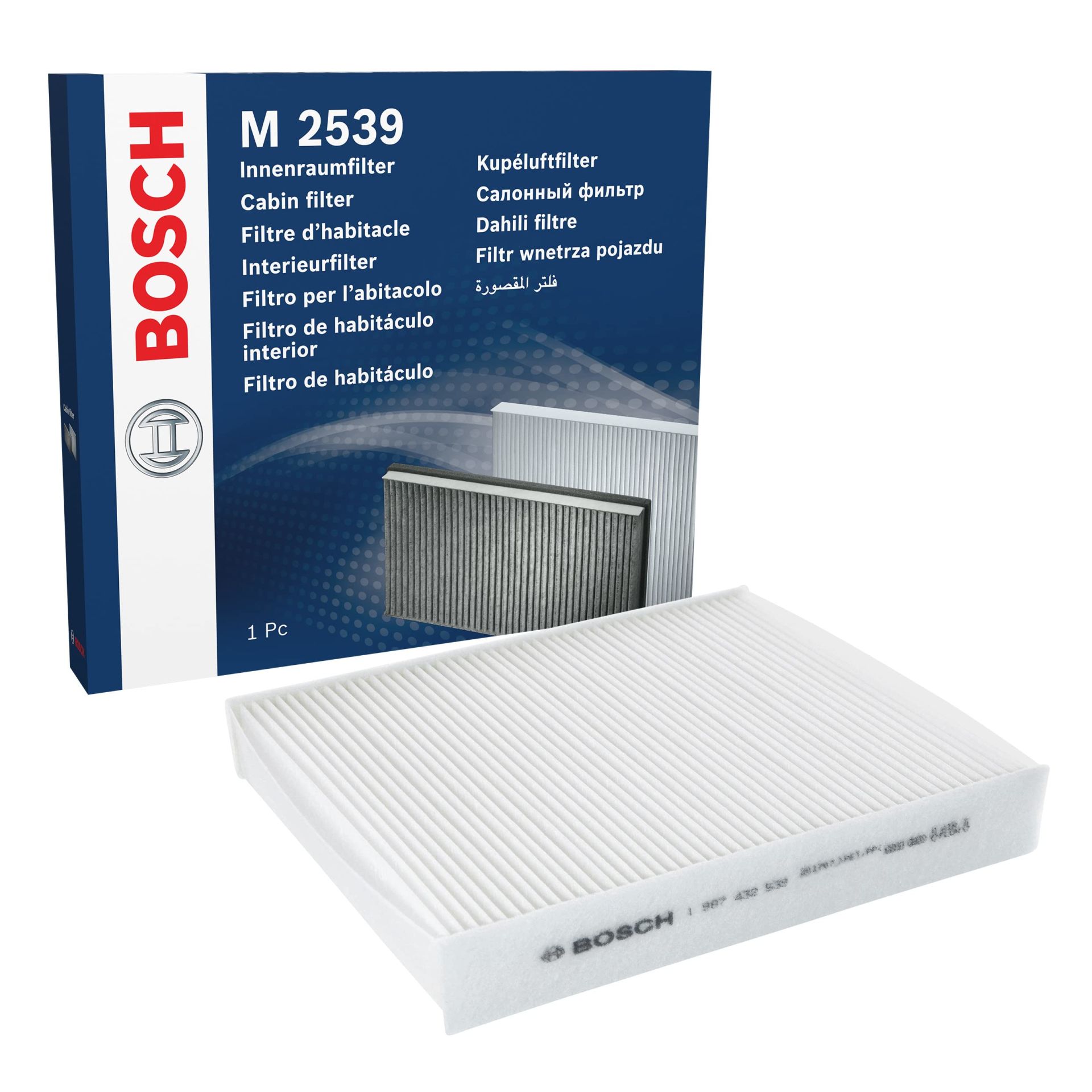 FOCUS BOSCH POLEN FİLTRESİ  1315687