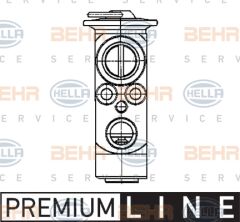 KLIMA VALFI W203-215-220 98-07